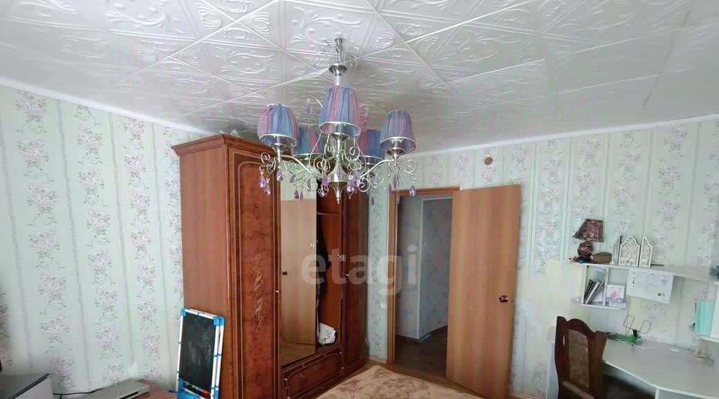 квартира г Анжеро-Судженск ул М.Горького 40 фото 24