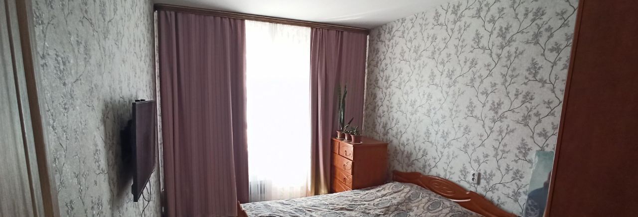 квартира г Мыски микрорайон Притомский кв-л 17-ый 21б фото 22