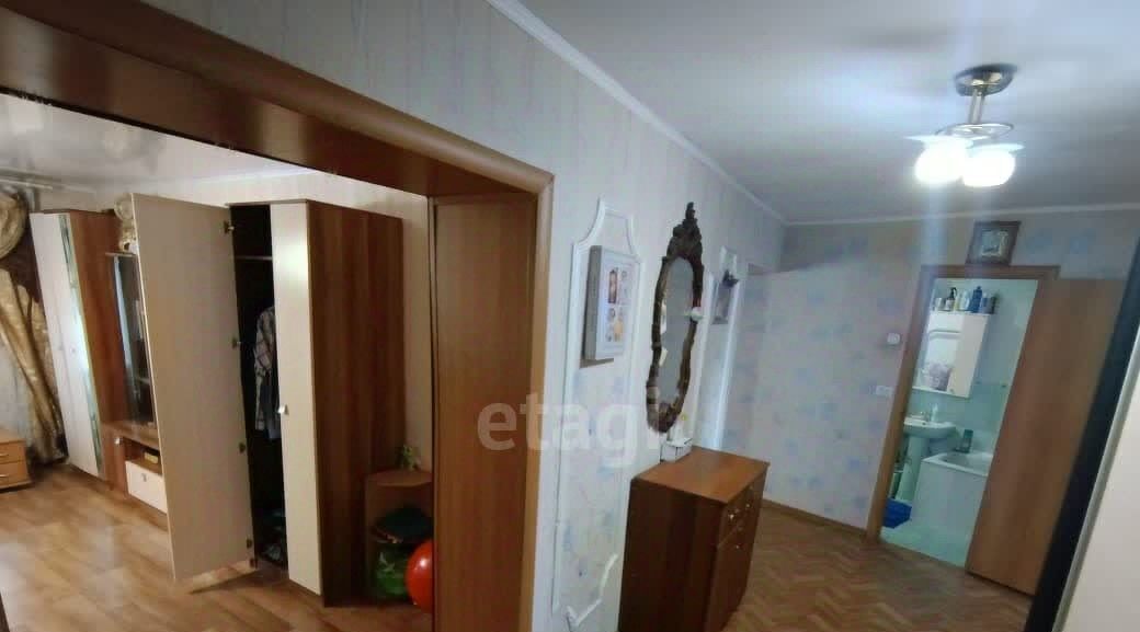 квартира г Анжеро-Судженск ул М.Горького 40 фото 33