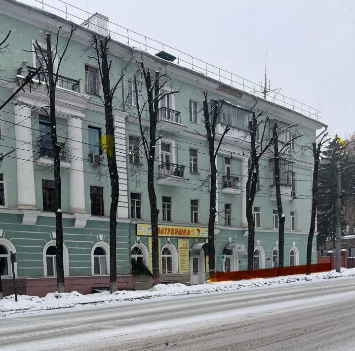 свободного назначения г Орел р-н Советский ул Салтыкова-Щедрина 37а фото 2