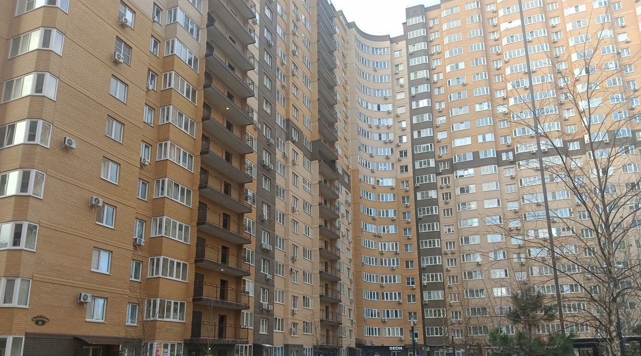 квартира г Краснодар р-н Прикубанский ул им. Героя Георгия Бочарникова 14 фото 8