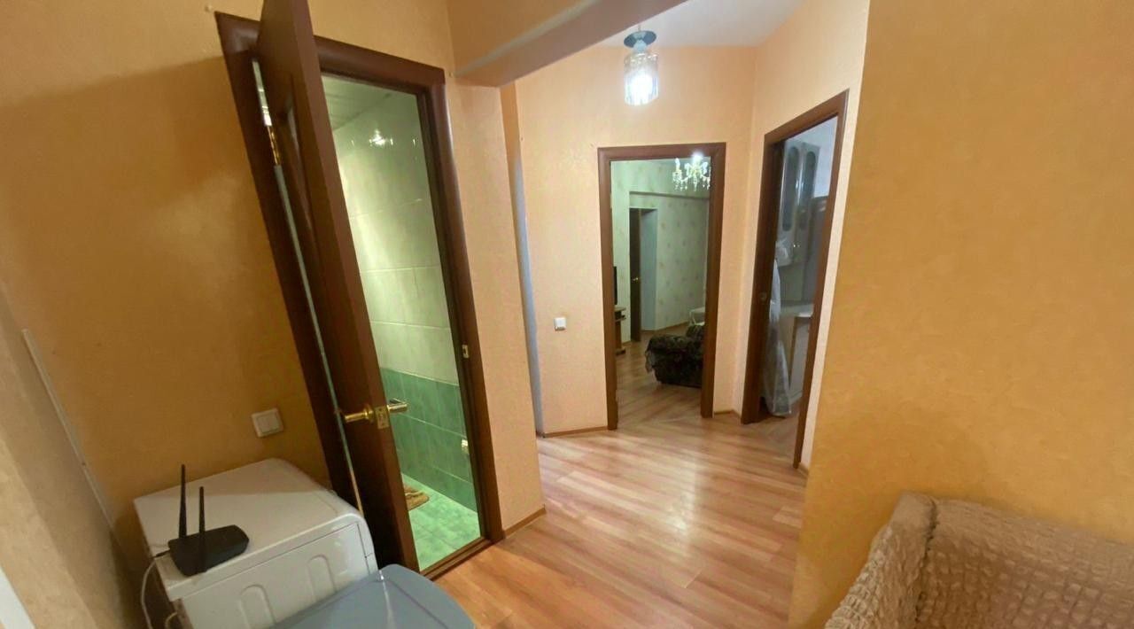 квартира г Иркутск р-н Свердловский ул Терешковой 21 фото 5