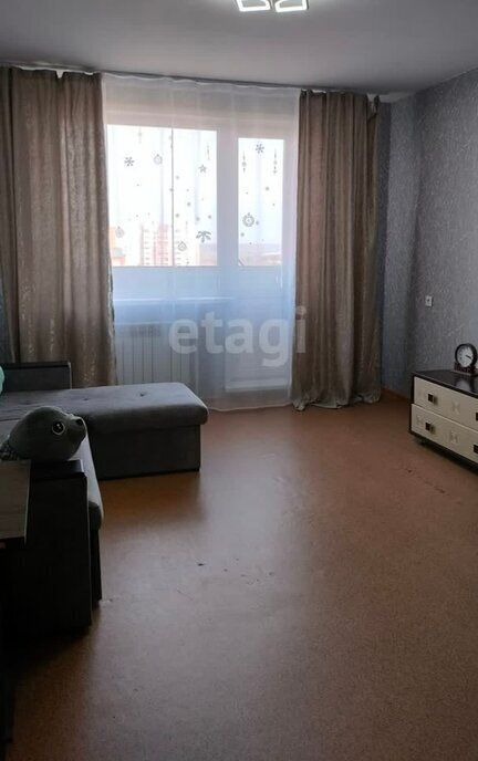 квартира г Юрга ул Фестивальная 18 фото 5