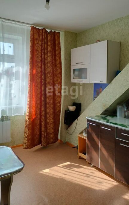 квартира г Юрга ул Фестивальная 18 фото 14