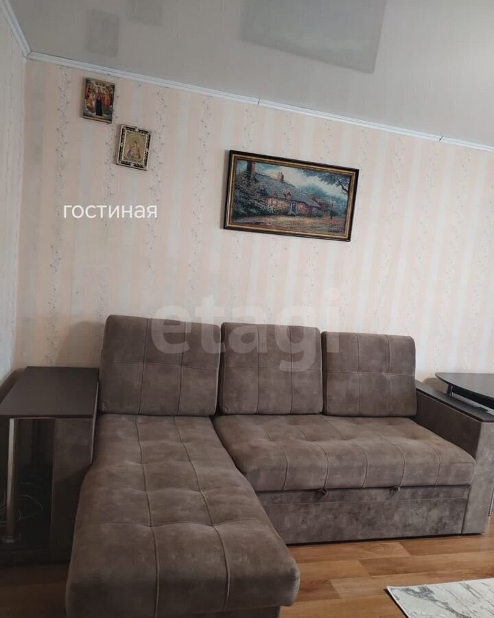 квартира г Анжеро-Судженск ул М.Горького 40 фото 8
