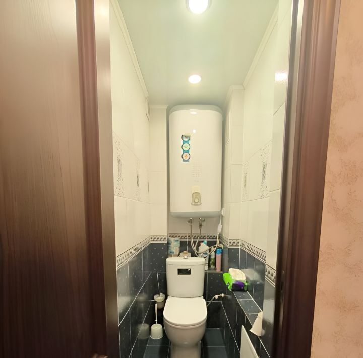 квартира г Курган мкр 5-й п Заозерный жилрайон, 30 фото 30