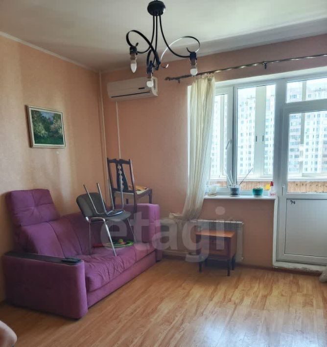 квартира г Курск р-н Центральный пр-кт Вячеслава Клыкова 60 фото 3
