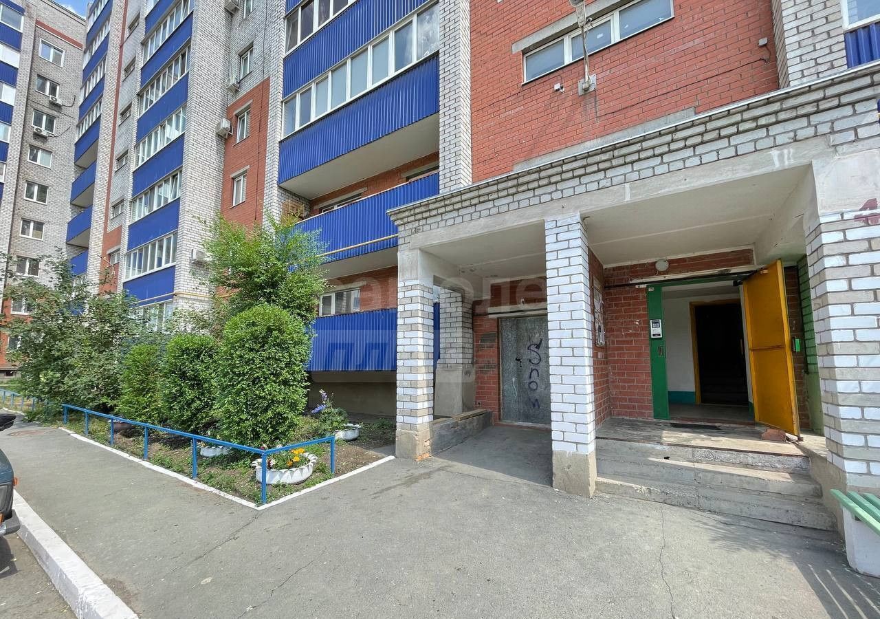 квартира г Орск ул Новомосковская 92 мкр-н Новый город фото 3