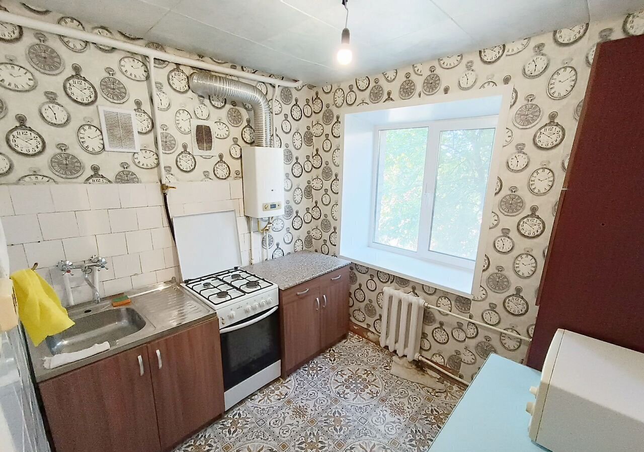 квартира г Оренбург р-н Центральный пр-кт Парковый 9 фото 2