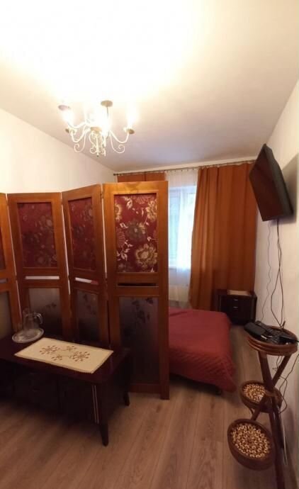 квартира г Иркутск р-н Октябрьский пер Пограничный 1а фото 1