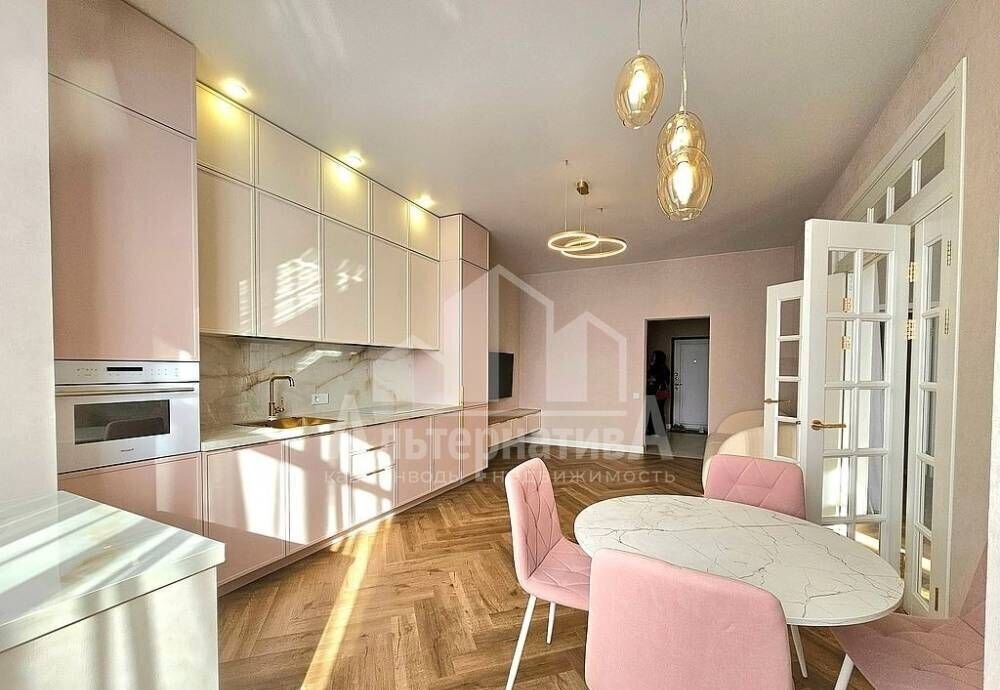 квартира г Кисловодск пр-кт Победы 43а фото 1