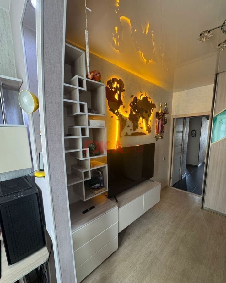 квартира р-н Нерюнгринский г Нерюнгри пр-кт Мира 27/2 фото 9