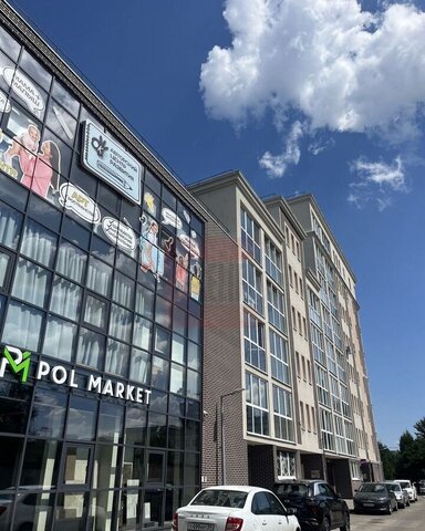 р-н Ленинградский ул Генерала Буткова 20к/1 фото