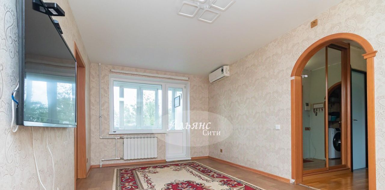квартира г Омск р-н Советский пр-кт Мира 102 фото 9