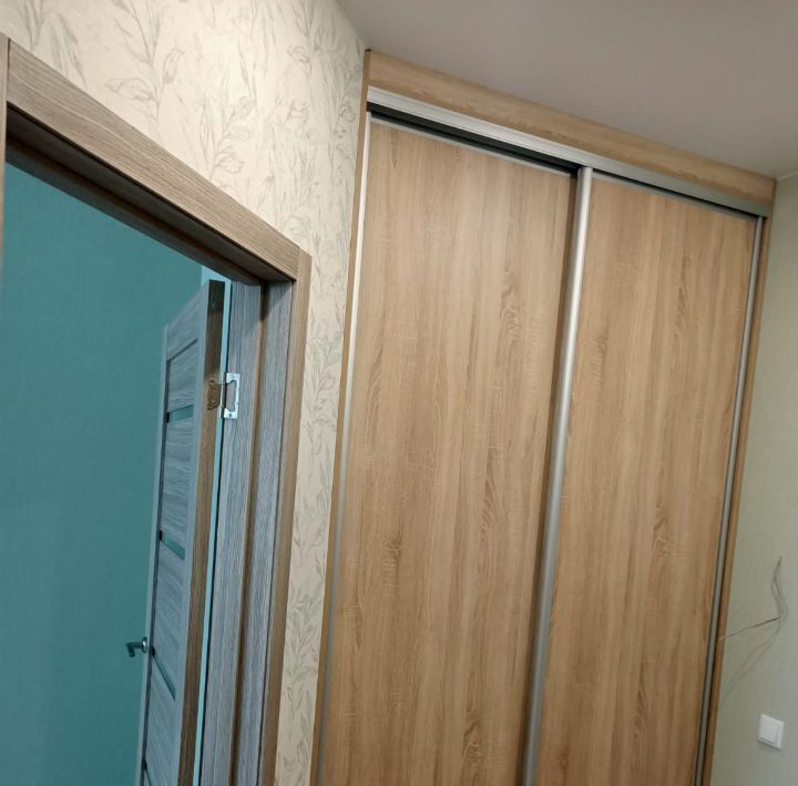 квартира г Омск р-н Кировский ул Взлетная 11/1 фото 5