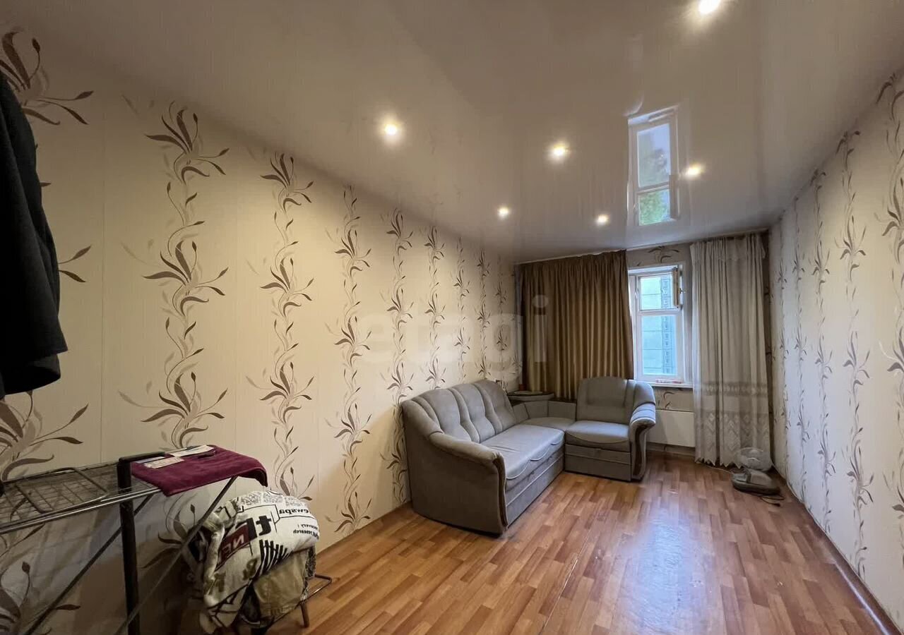 квартира г Красноярск р-н Свердловский ул Карамзина 11 фото 6