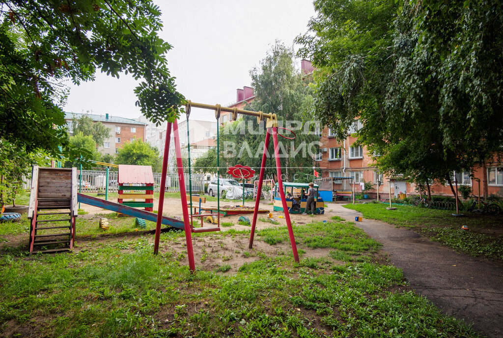 квартира г Омск ул 8 Марта 4 фото 18