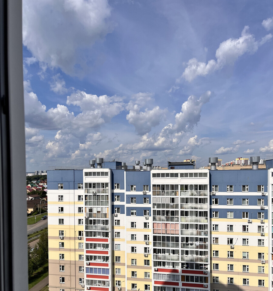 квартира г Набережные Челны 28-й квартал Замелекесье пр-кт В.Фоменко 50 фото 7
