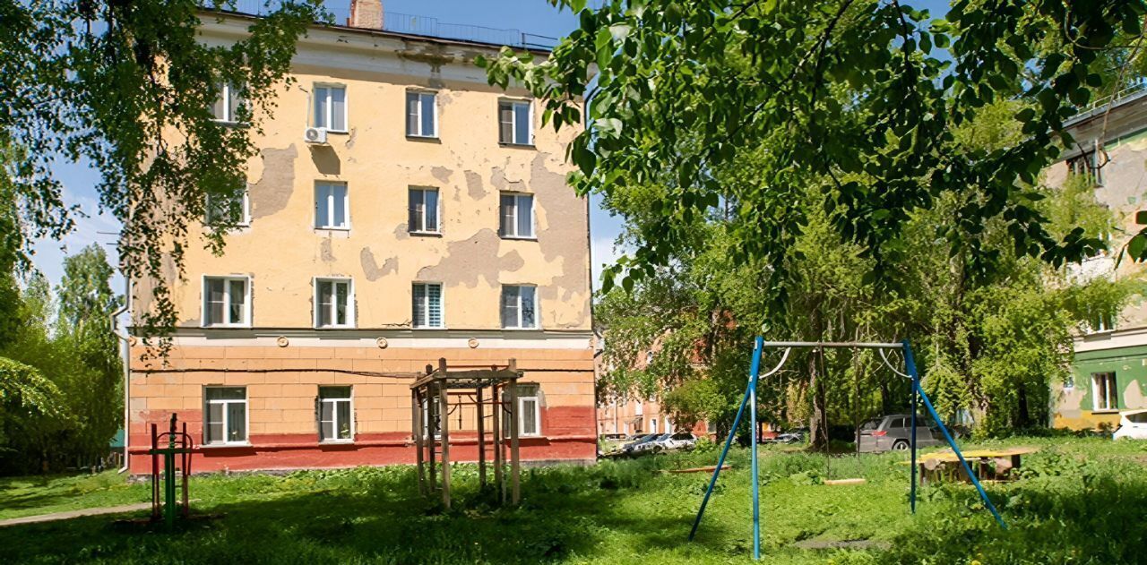 квартира г Новосибирск р-н Калининский ул 25 лет Октября 25/1 фото 12