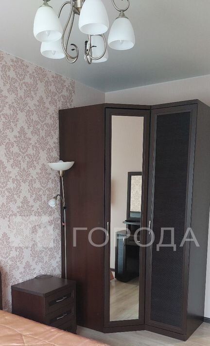 квартира г Новосибирск Речной вокзал ул Обская 82 фото 12