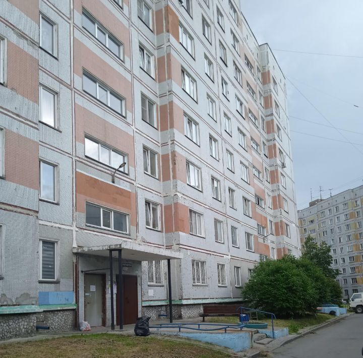 квартира г Новосибирск Заельцовская ул Курчатова 5/1 фото 12