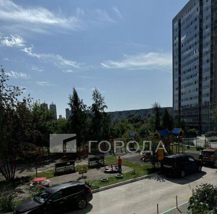 квартира г Новосибирск Заельцовская ул Овражная 14 фото 32