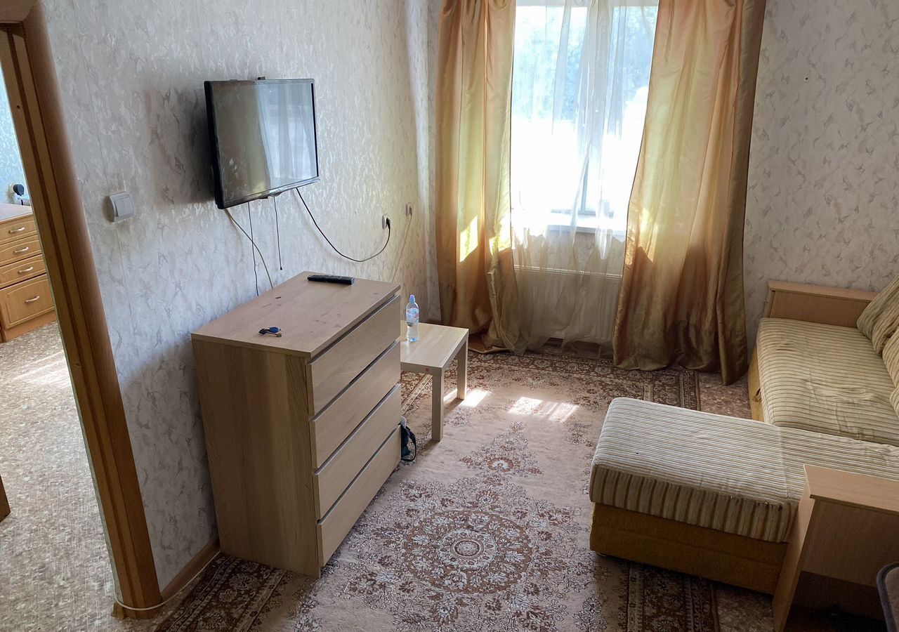 квартира г Уфа р-н Кировский ул Геологов 51 фото 1