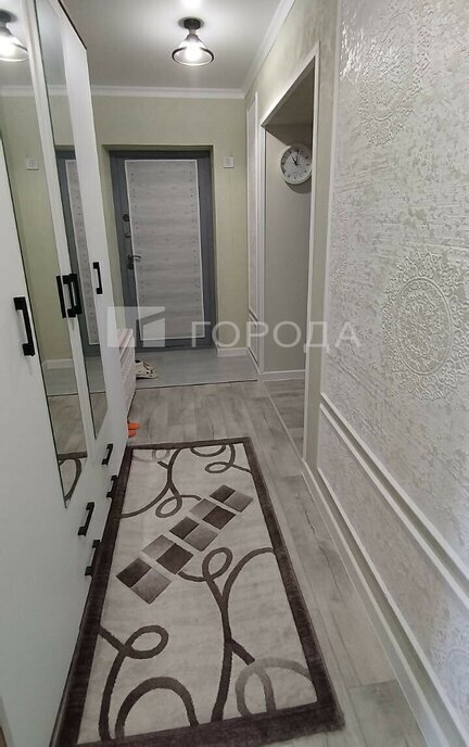 квартира г Новоалтайск ул Анатолия 98 фото 4