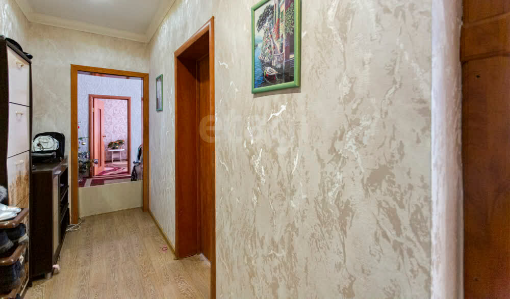 квартира г Междуреченск ул Интернациональная 11 фото 5