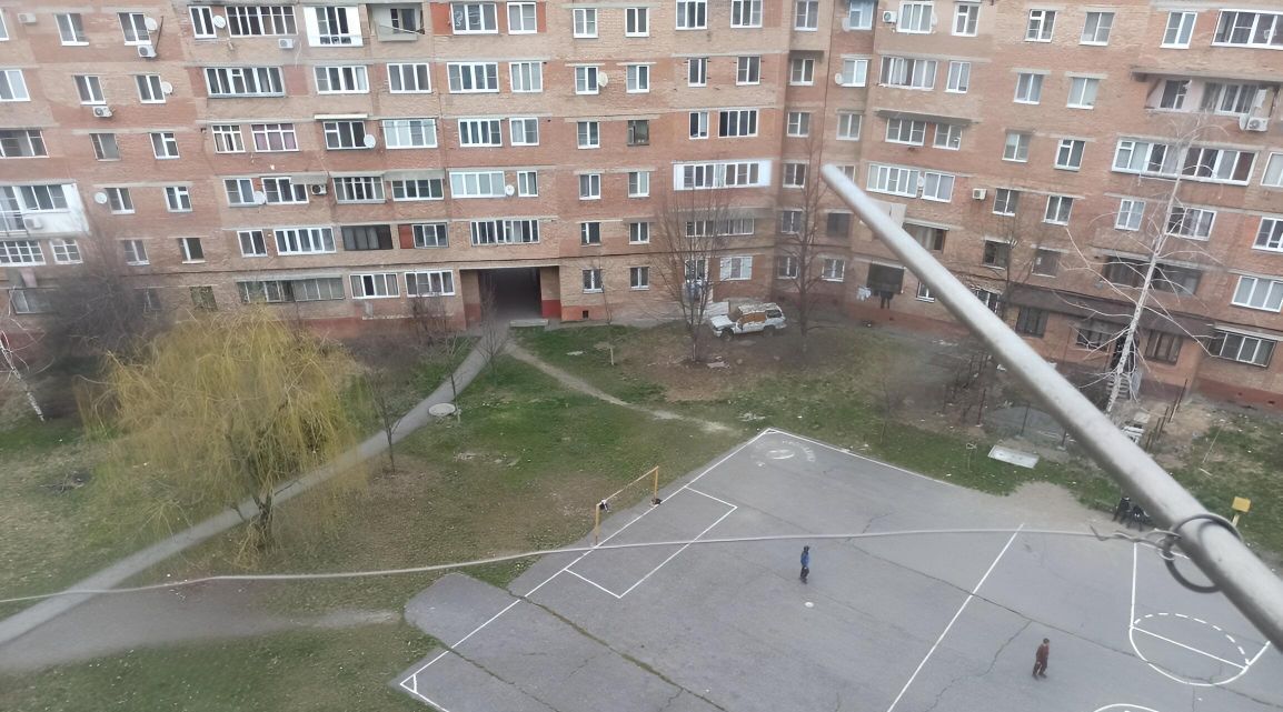квартира г Владикавказ р-н Северо-Западный ул Московская 55к/1 фото 17