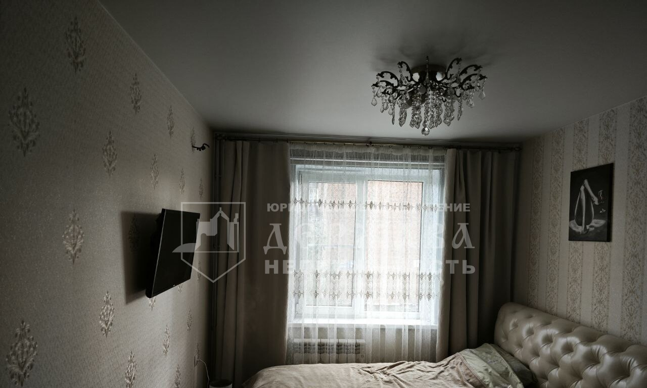 квартира г Междуреченск пр-кт Шахтеров 1 Кузбасс фото 4