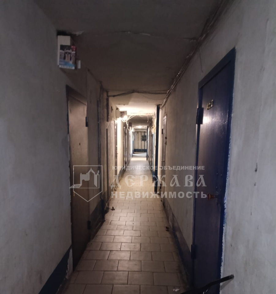квартира г Кемерово ул Попова 3 фото 4