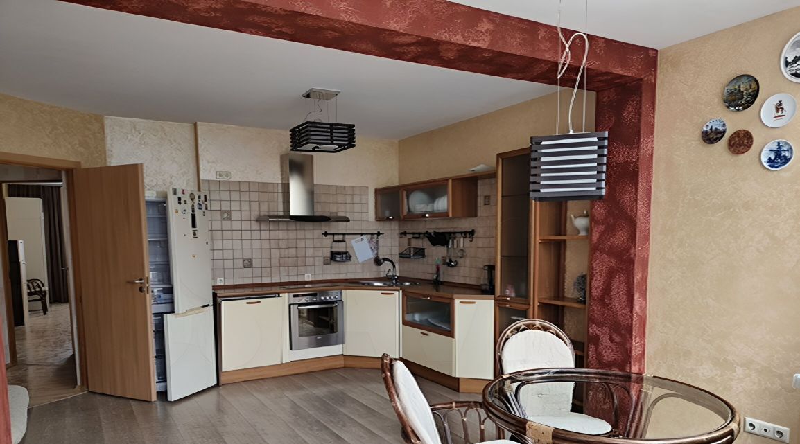 квартира г Екатеринбург р-н Верх-Исетский ул Крауля 80/3 фото 8