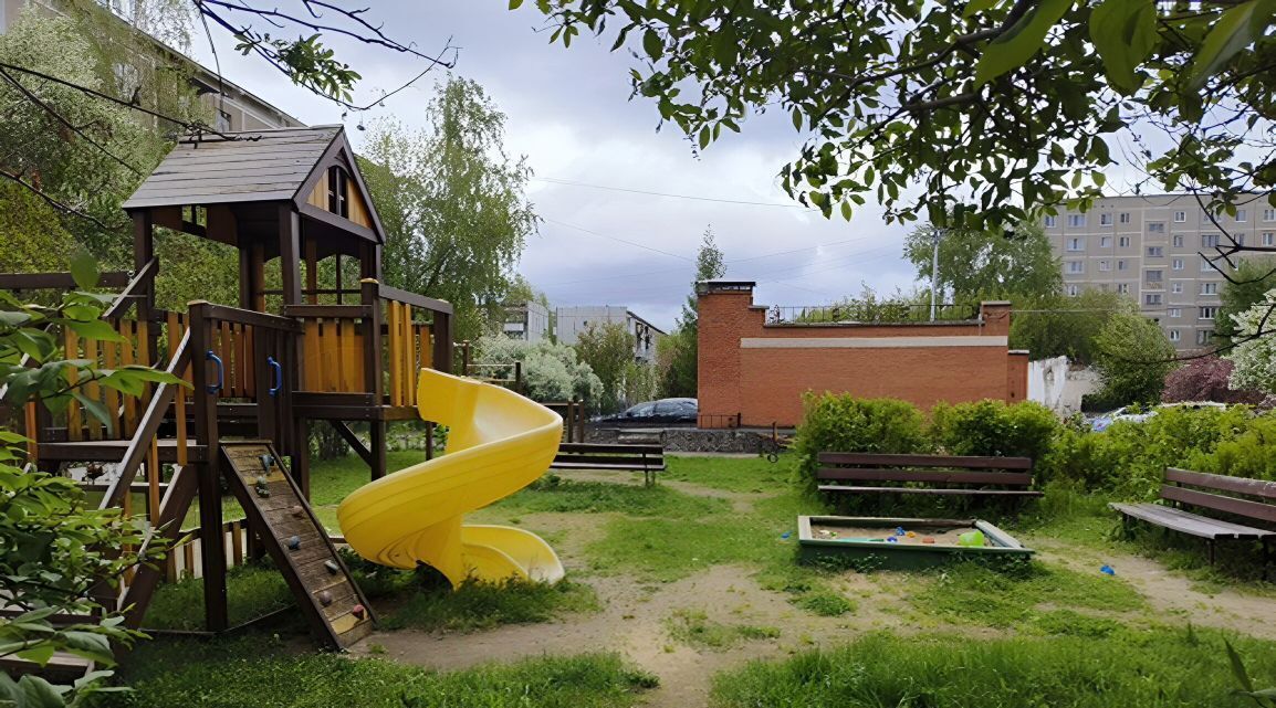 квартира г Екатеринбург р-н Верх-Исетский ул Крауля 80/3 фото 9
