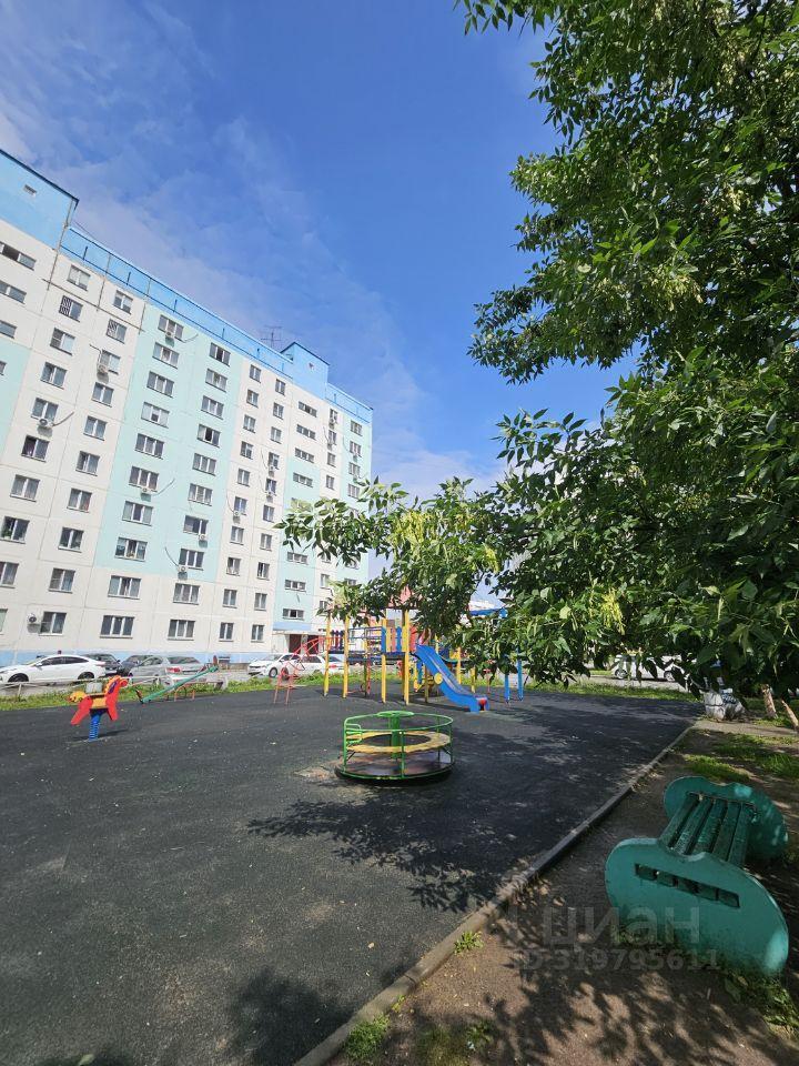 квартира г Новосибирск р-н Октябрьский ул Татьяны Снежиной 41 фото 10