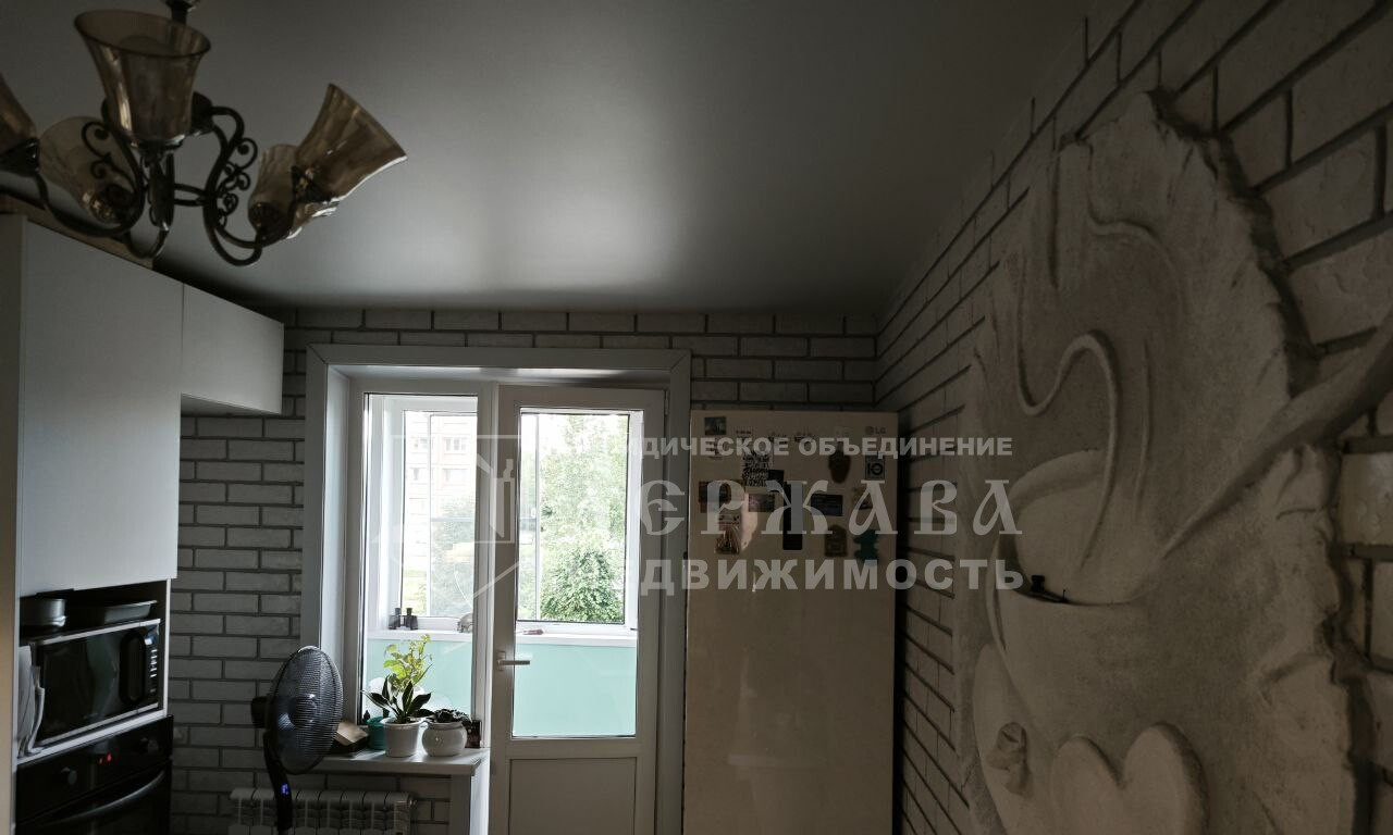 квартира г Междуреченск пр-кт Шахтеров 1 Кузбасс фото 7