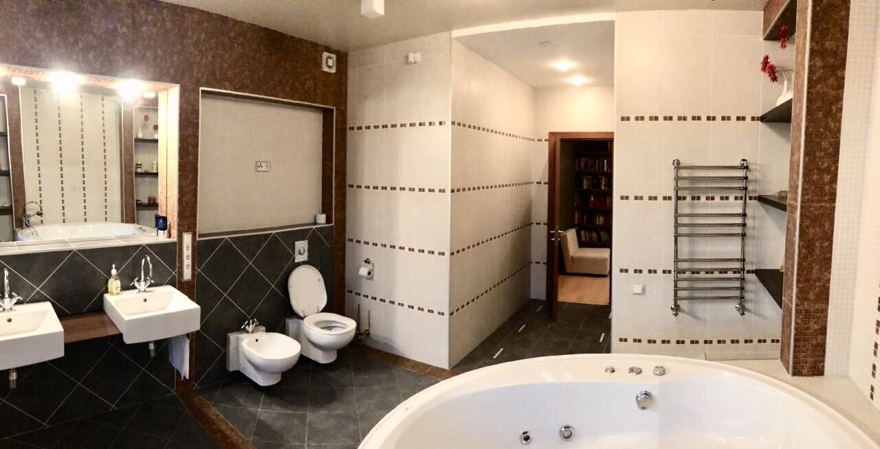 квартира г Нижний Новгород Горьковская ул Гоголя 5 фото 15