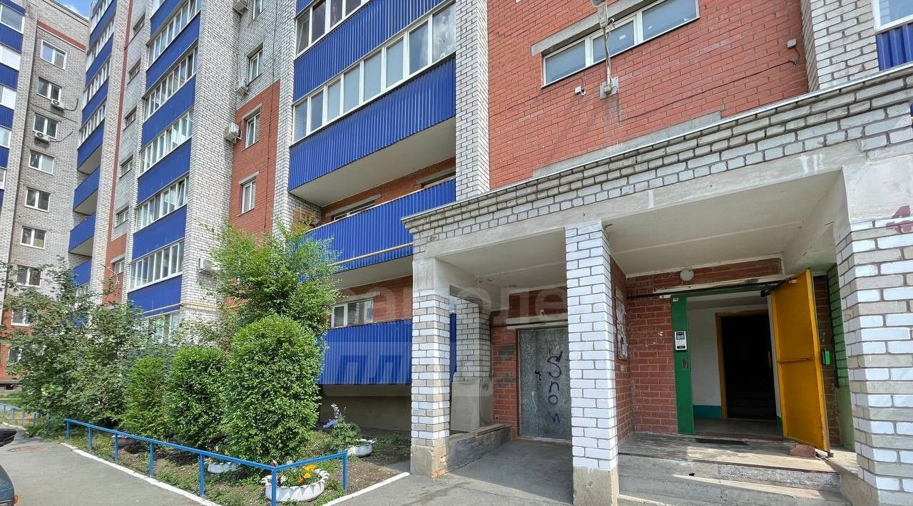 квартира г Орск р-н Октябрьский Новый город ул Новомосковская 92 фото 3
