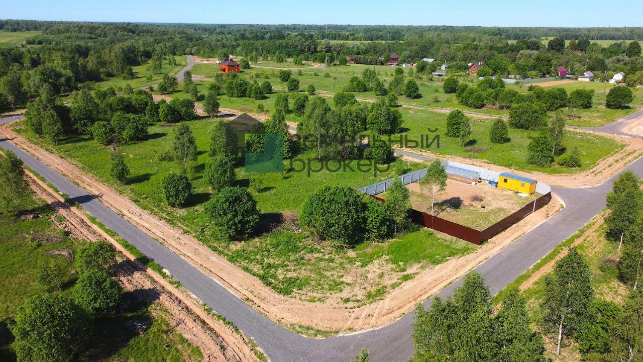 земля г Чехов ул Загородная Сохинки ИЖС кп фото 6