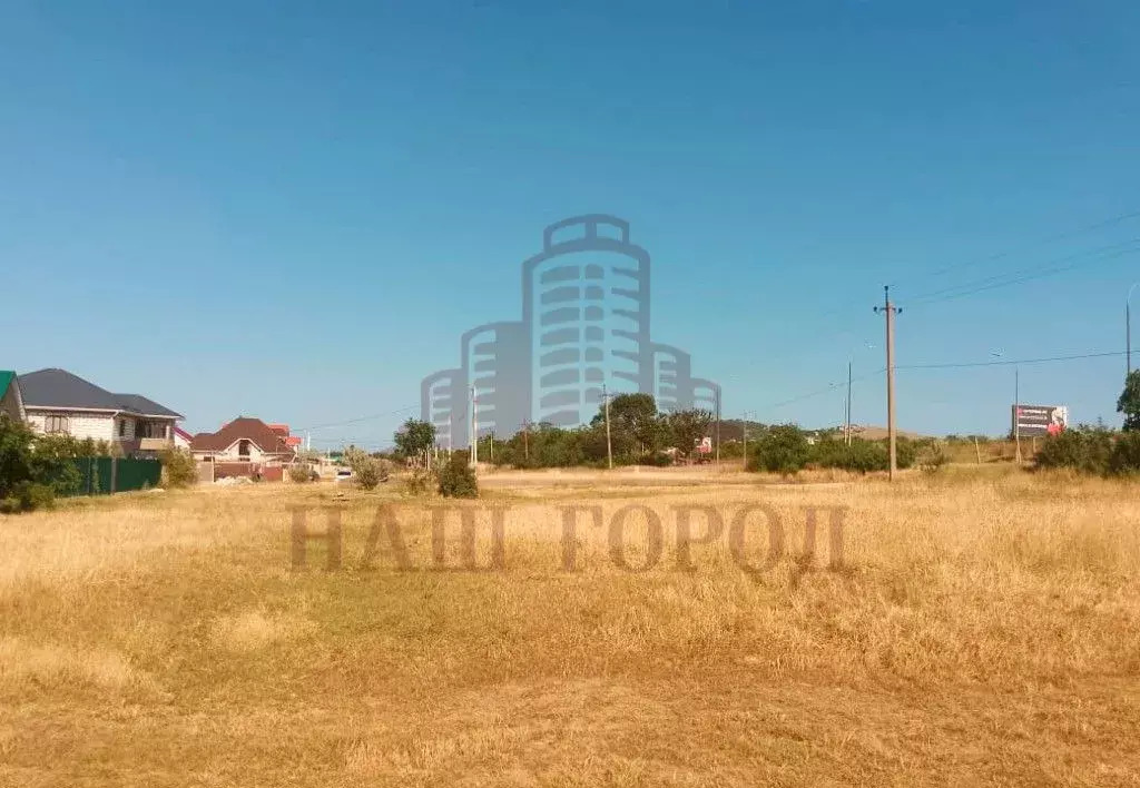 земля г Феодосия с Ближнее ул Дорожная фото 15