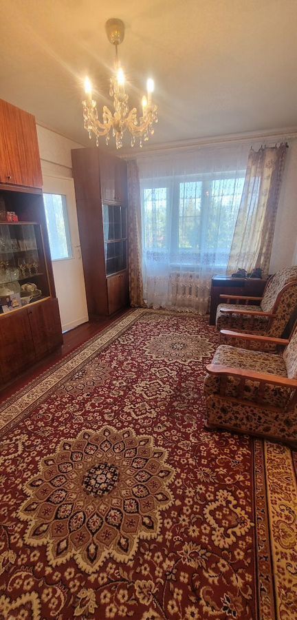 квартира р-н Щекинский г Щекино ул Лизы Шамшиковой 18 муниципальное образование фото 4