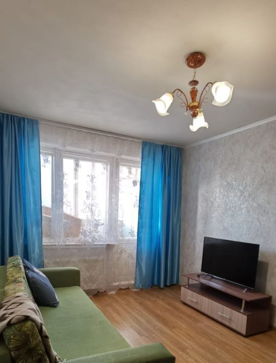 квартира г Казань Яшьлек ул Фатыха Амирхана 10 фото 1