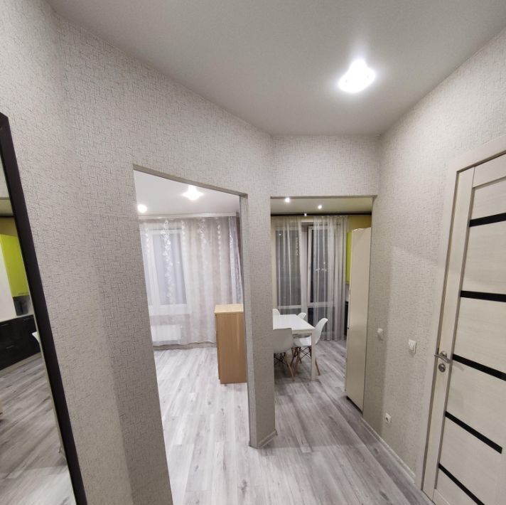 квартира г Казань метро Горки ул Азата Аббасова 13 фото 3