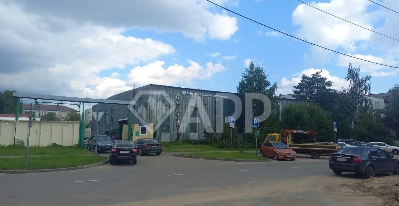 производственные, складские г Казань ул Восход 38 Казань, Республика Татарстан Татарстан, Северный вокзал фото 4