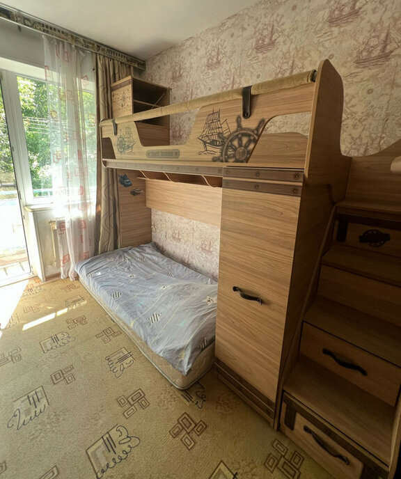квартира г Партизанск ул М.И. Кутузова 48 фото 5