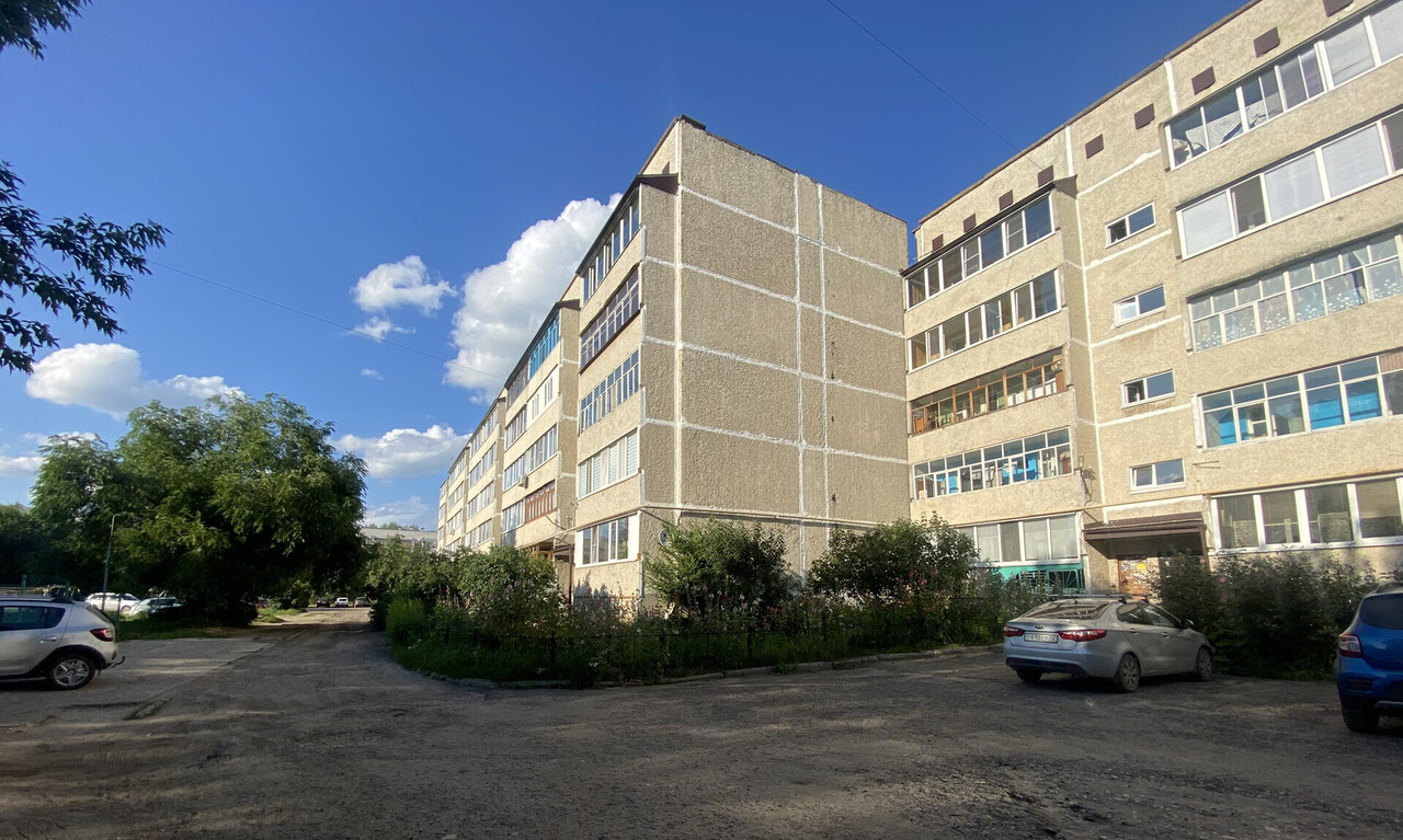 квартира г Волжск ул Кузьмина 3а фото 1