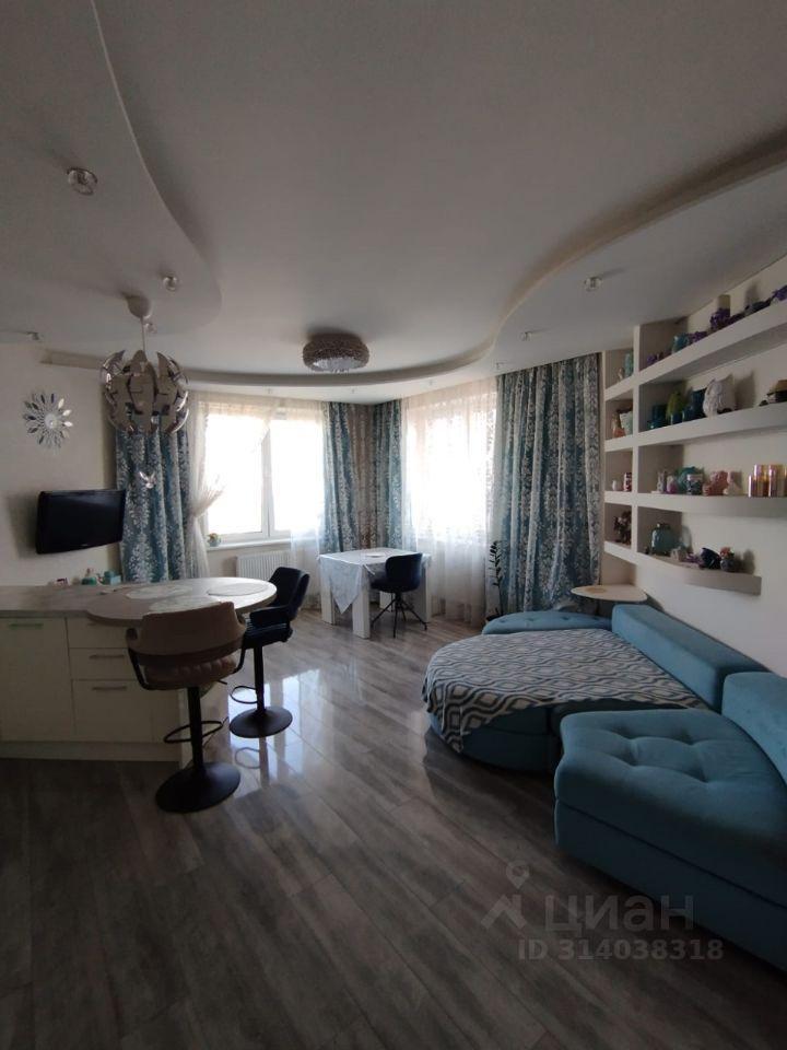 квартира г Химки ул Калинина 11 фото 4