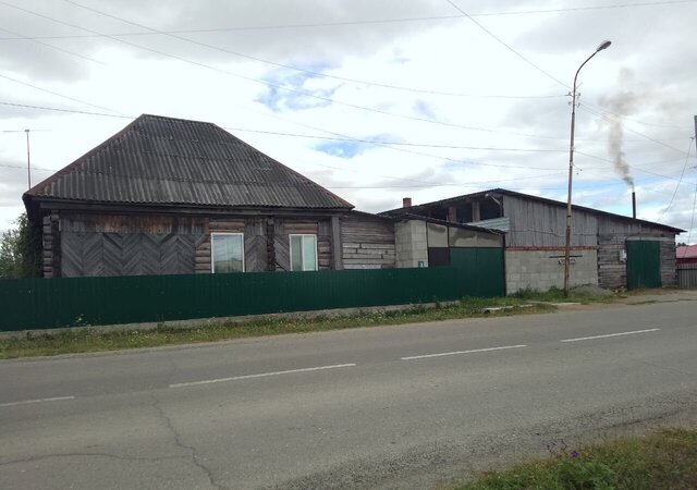 п Калья ул Калинина 83 фото