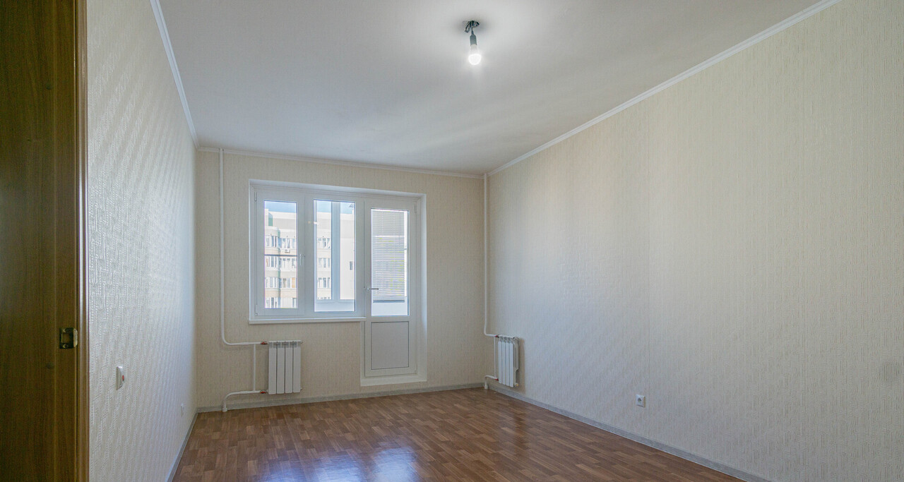 квартира г Курск Северный ул Домостроителей 3 фото 2