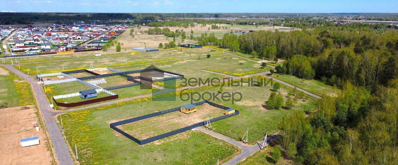 земля г Серпухов Новые Велеми дп фото 1